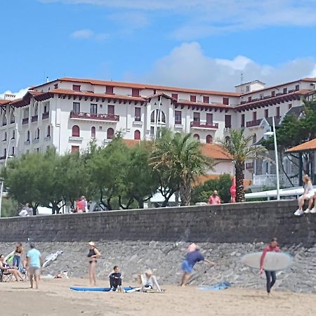 Hendaye Plage, Residence Eskualduna A Εξωτερικό φωτογραφία