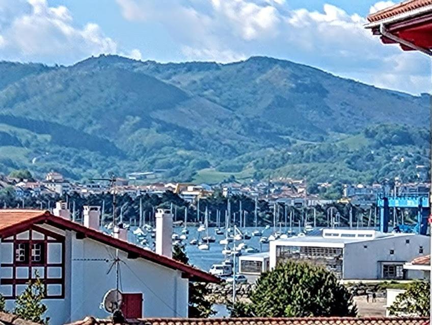Hendaye Plage, Residence Eskualduna A Εξωτερικό φωτογραφία